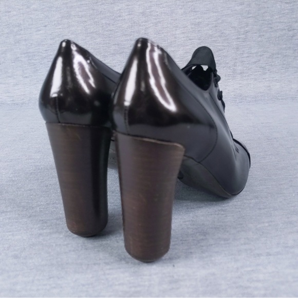 2x👯‍♀️Host Pick⚡️Marc Jacobs Oxford Style Heels- with flaws - Picture 5 of 15